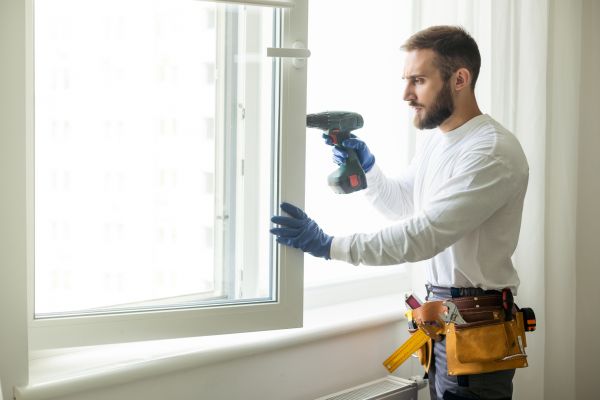 Custom Window Service in Elgin