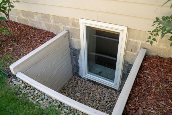 Basement Windows Replacement in Elgin