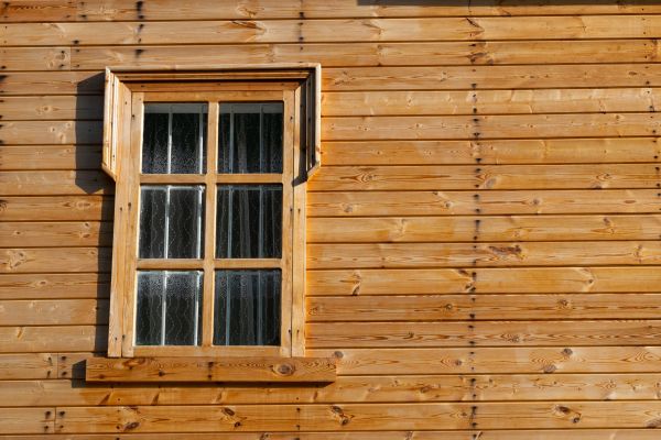 Wood Clad Windows Installation in Elgin