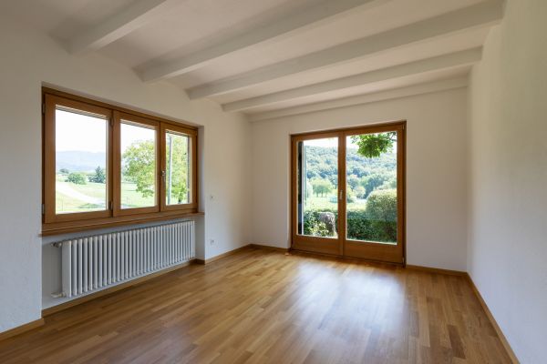 Wood Window Installation in Elgin