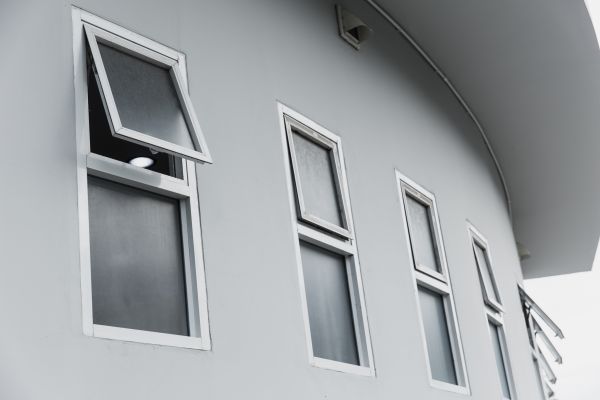 Awning Windows Installation in Elgin