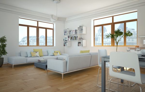 Wood Windows Installation in Elgin