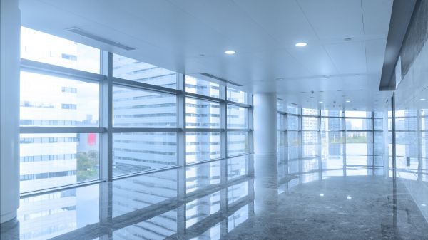 Commercial Window Replacement in Elgin