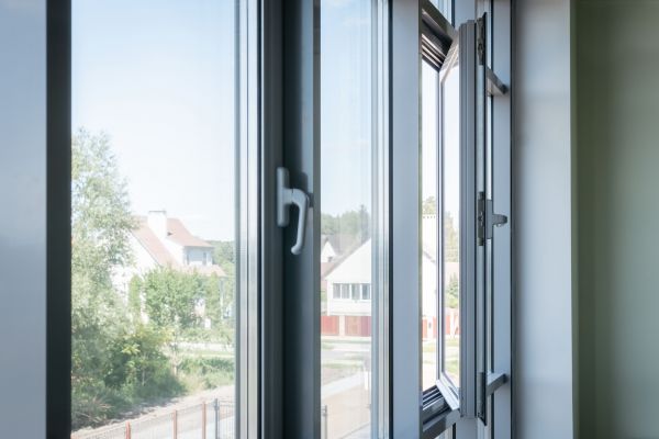 Aluminium Windows Installation in Elgin