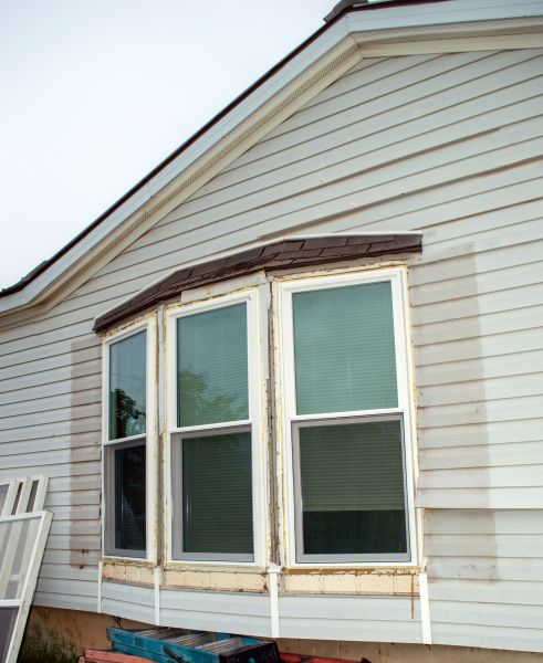Bay Window Replacement in Elgin